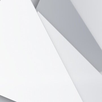 Fundo de fragmentos geom&eacute;tricos em camadas em loop cont&iacute;nuo