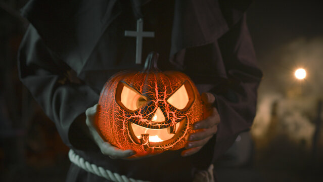 Hallowen noche de terror
