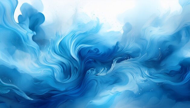 wasserdampf blau hellblau weiss fur hintergrund oder akzent