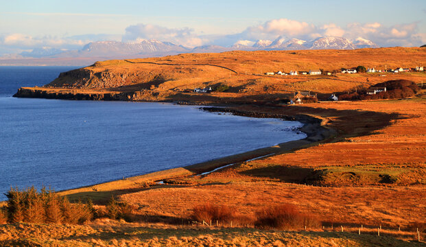 Isle of Skye, Scotland, Highland, UK