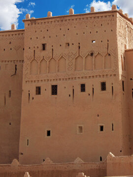 Sud Marocain, ville de Ouarzazate