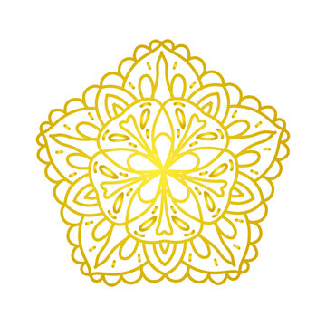 Mandala Ornament
