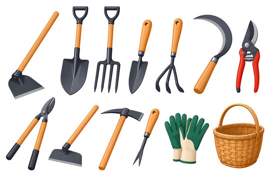 garden tools set