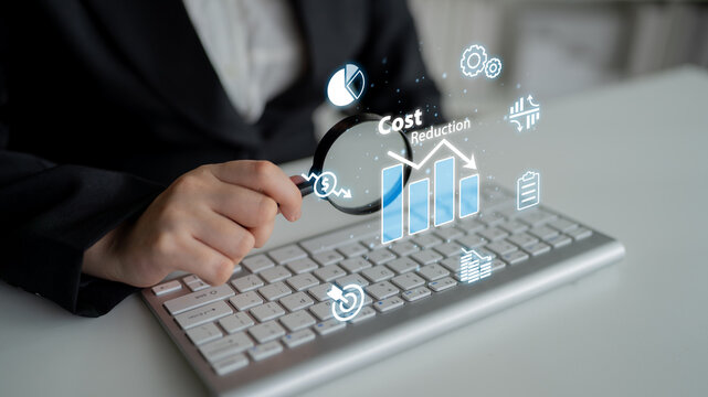 Digital transformation cuts costs through process optimization, resource efficiency, and financial savings for long-term business success. Latch