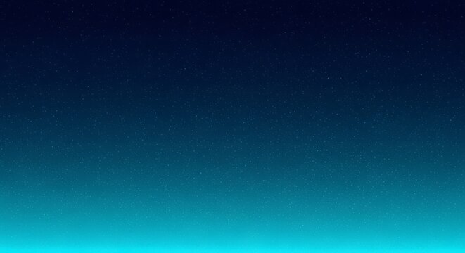 Abstract Blue Gradient Background with Pixelated Effect.