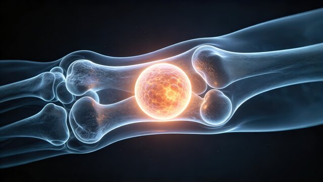 Benign Bone Tumor Osteochondroma Mass