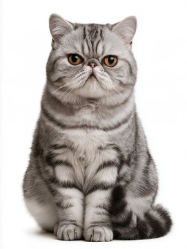 猫, ペット, かわいい猫, 白猫, 茶トラ猫, 子猫, 猫のポートレート, 動物, ねこ, ネコ, ペット広告, ペット用品, キャットフード, 猫用フード, おやつ, ペットショップ, 動物病院, 獣医, ペット保険, 猫用品, キャットケア, 猫の健康, 猫の美容, 室内猫, 家庭猫, 飼い猫, コンパニオンアニマル, 座る猫, 立つ猫, 見上げる猫, 前足を上げる猫, カメラ目線, 正面,