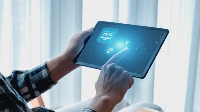 The concept of UX UI design focuses on user experience and interface. This process is essential for creating intuitive applications, enhancing the overall UX UI design. Gist