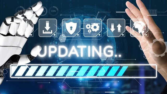 Knowledge upgrade and software update, digital skills improvement, competitive advantage, continuous learning, and staying up to date with latest technology and software trends. Muxer