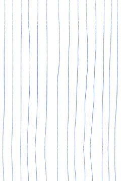 Striped doodle pattern png, transparent background, minimal design
