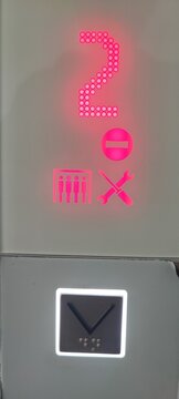 call button lift