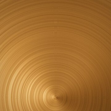 Textura de metal cepillado circular cobre en bucle sin costuras