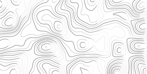Topographic Contour Lines Seamless Pattern for Modern Geographic Background Design © MD.HUZZATULLAHISLAM