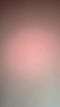 Abstract defocused background loop with soft glowing light