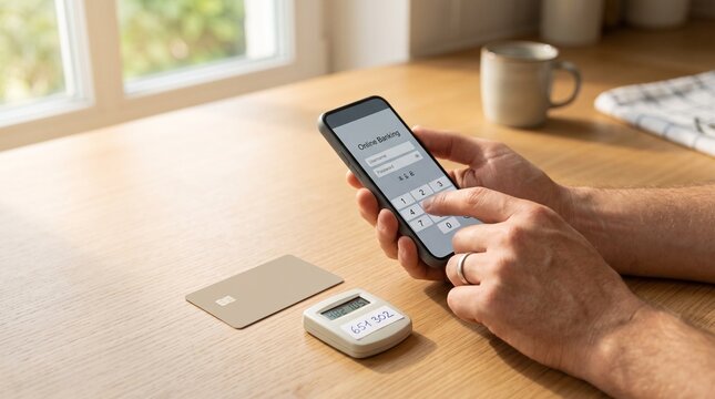 Safe Online Banking