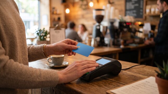 Shielding PIN at Caf&eacute; Card Terminal