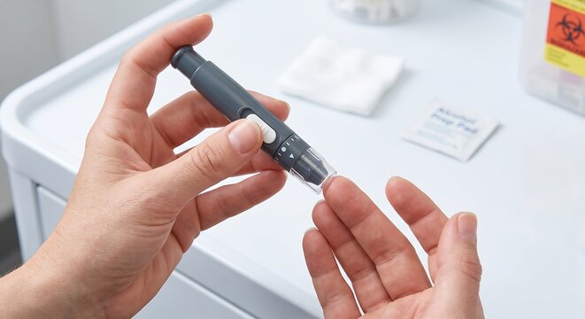 Blood Glucose Test