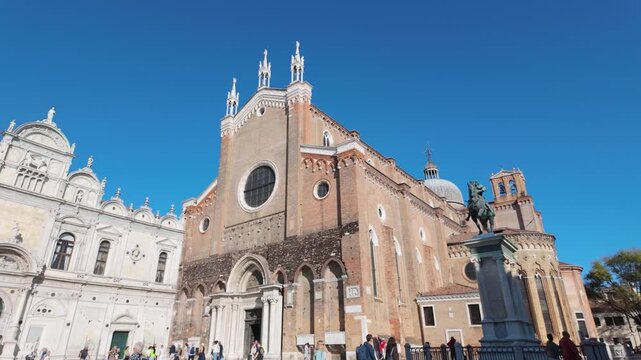 Basilica dei Santi Giovanni e Paolo