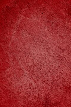 Betonwand als Hintergrund in rot