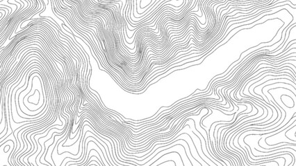 Mountain Valley Topographic Lines Halftone Minimal Cartographic Landscape HD. Minimalist Monochrome Mountain Valley Topographic Contour Line Cartographic Overlay Graphic Design. © Fhatoni