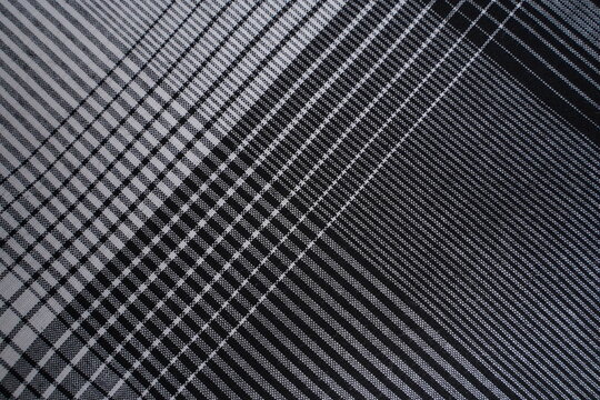 metal grid background