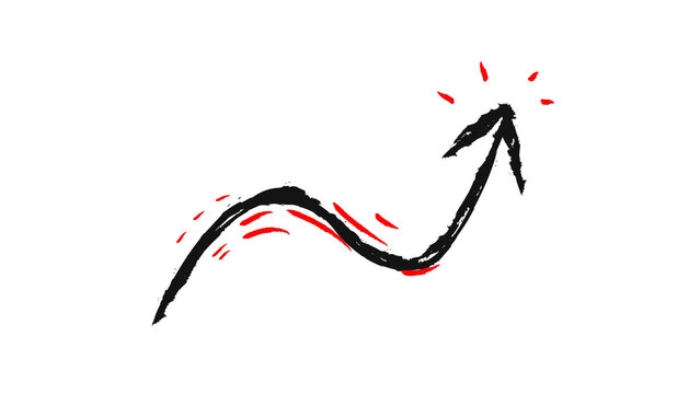 Animated Emotional Arrow 01