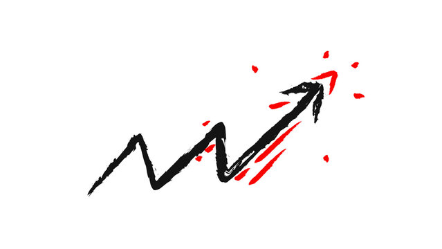 Animated Emotional Arrow 05