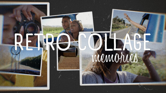 Old Photo Style Slideshow