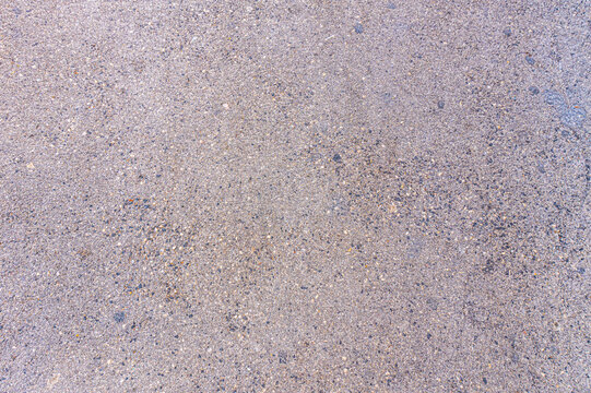 Fine grey asphalt road surface texture full frame background