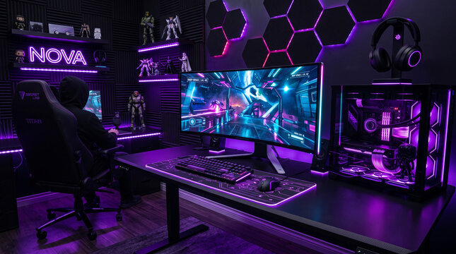 High Quality Digital Wallpapers Featuring Nature, Technology, Space and Modern Designs