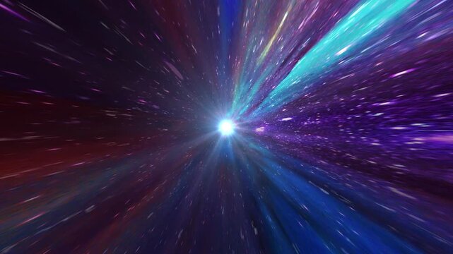 Traversing Space-Time in the Universe