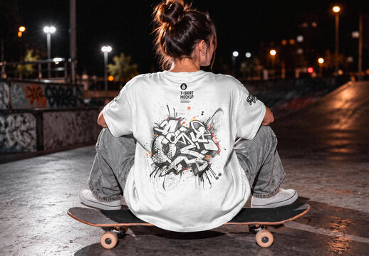T Shirt Mockup