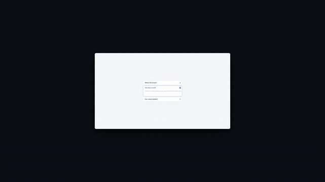 Minimalist Web Application Login Form Interface Design Mockup on a Dark Background for UI UX Professional Development