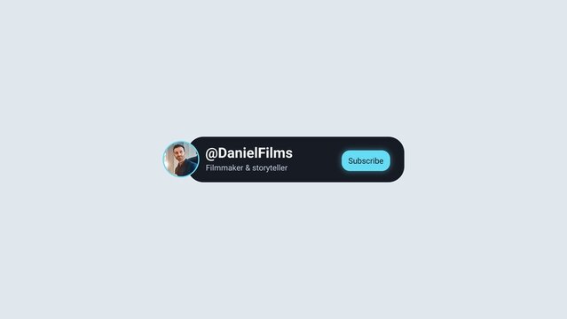 Subscribe Elements 3.0 - 5