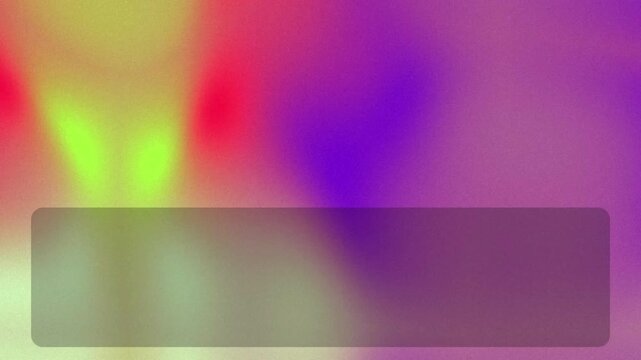 Abstract colorful gradient background with glowing soft light and modern design elements.