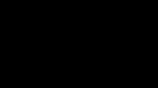 Dashed Arrow Zigzag