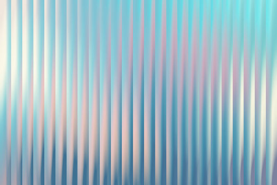 Abstract background, with vertical stripes, in soft pastel, blue, pink, and, white gradient tones