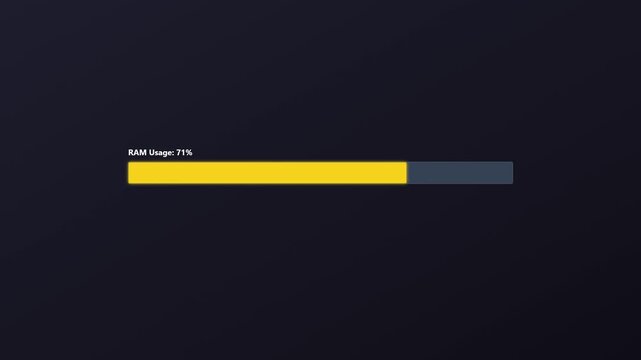 Computer System RAM Memory Error Notification