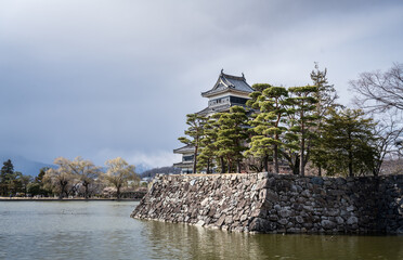 château de Matsumoto © Paul