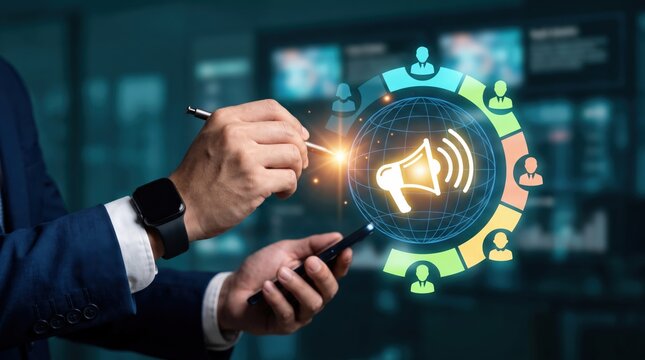 Precision Global Campaign Strategy & Next-Generation Interactive Holographic Audience Segmentation Ecosystem