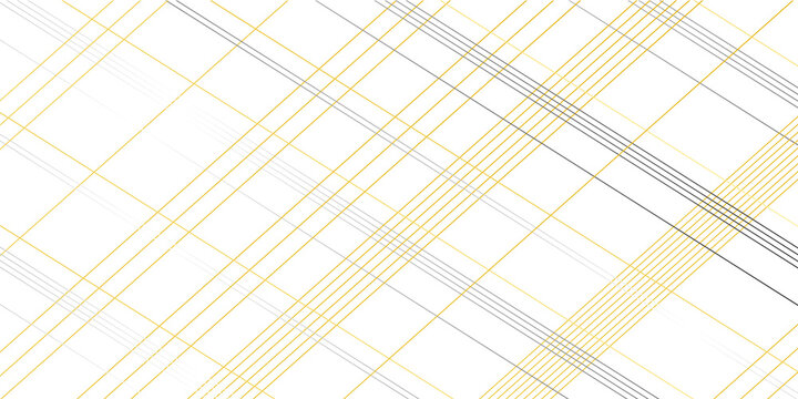 Abstract slash thin diagonal fabric parallel stripe colorful white transparent line background. stripe diagonal line geometric white pattern technology textile background.