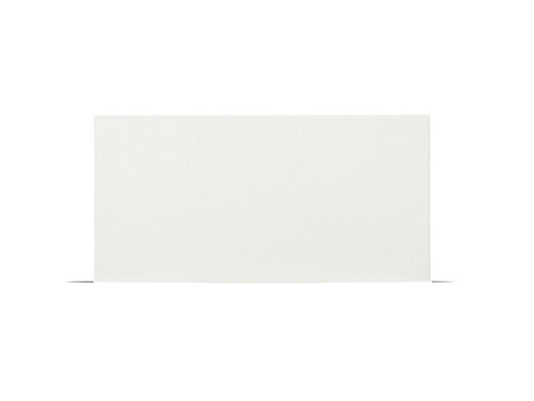 Minimalist clean abstract modern geometric shape design isolated on transparent background