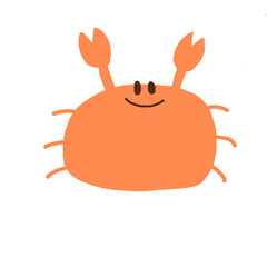 crab © Benjapohn