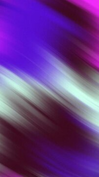 Vibrant purple and magenta abstract motion blur background with diagonal streaks of light.