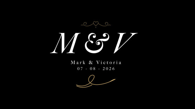 Wedding Title 3