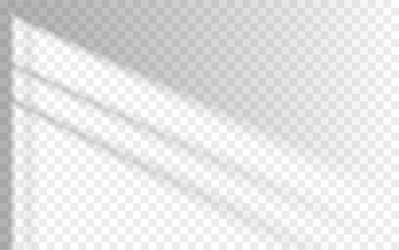 Transparent checkered background with light diagonal shadows