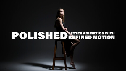Trendy Animated Text