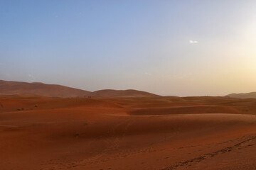 Maroko Sahara © Maja