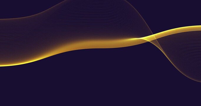 abstrack background of blue glass. Abstrack Wave Background