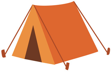 Camping tent outdoor adventure © 성민 홍